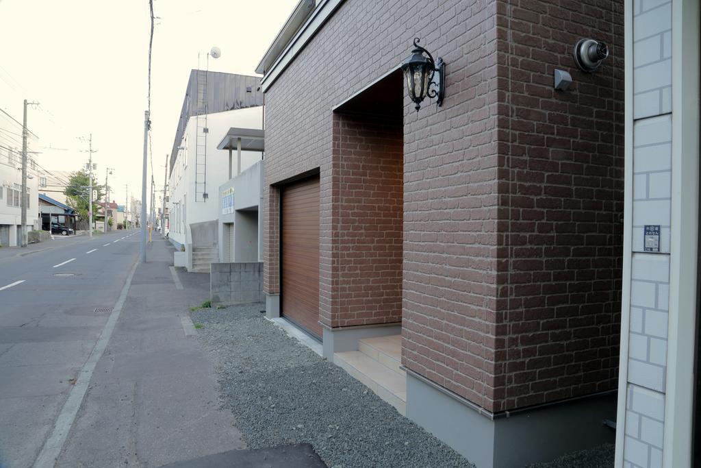 Ocho Guest House Sapporo Extérieur photo