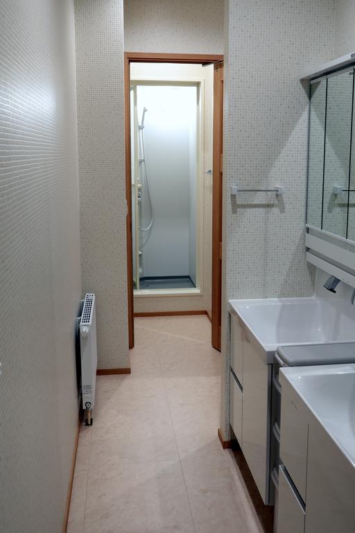 Ocho Guest House Sapporo Extérieur photo