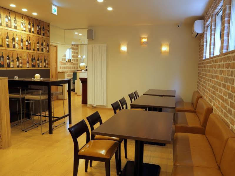 Ocho Guest House Sapporo Extérieur photo