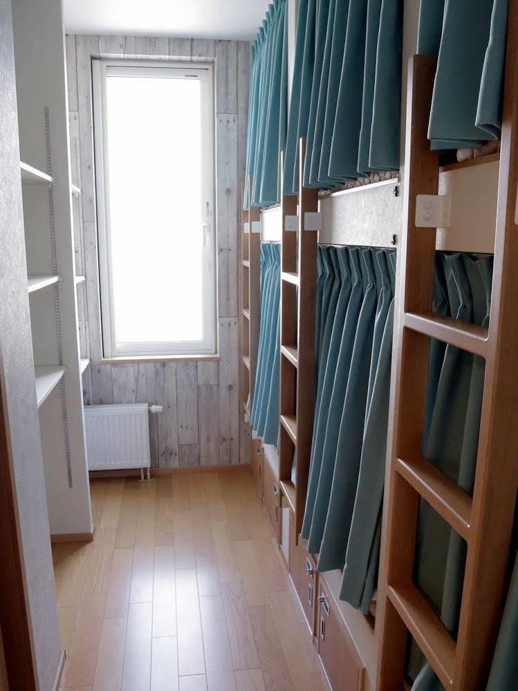 Ocho Guest House Sapporo Extérieur photo